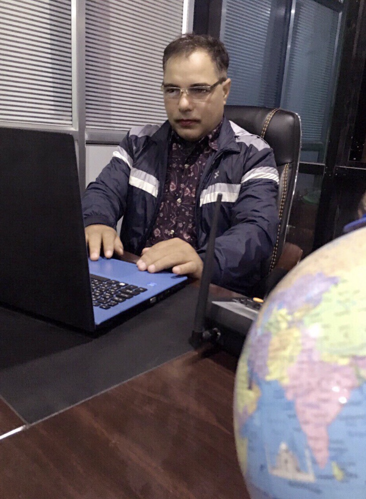 Message from the chairman